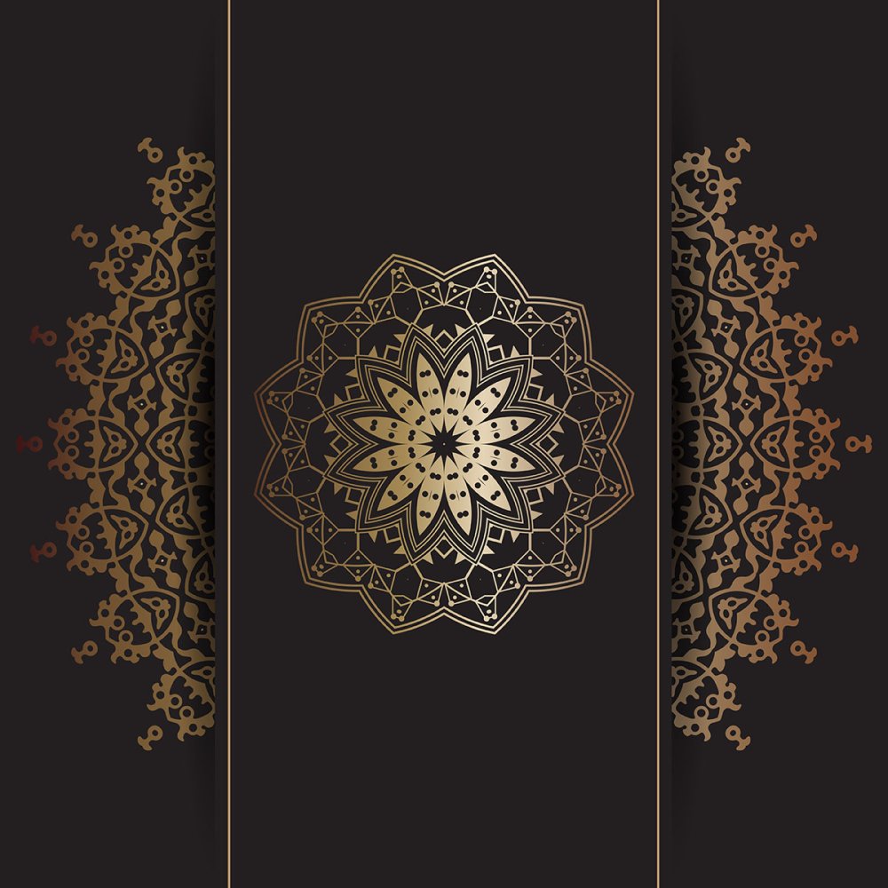 Восточный орнамент