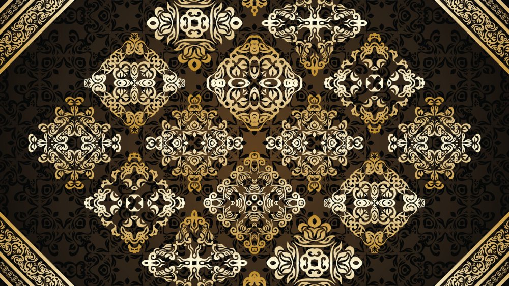 Арабский орнамент