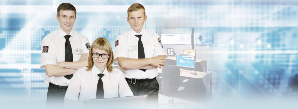 Видеонаблюдение фон