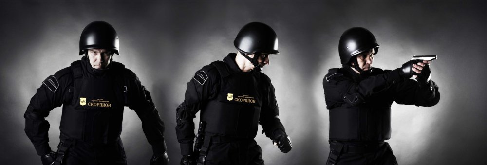 Охранное предприятие фон