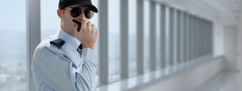 Видеонаблюдение и охранные системы