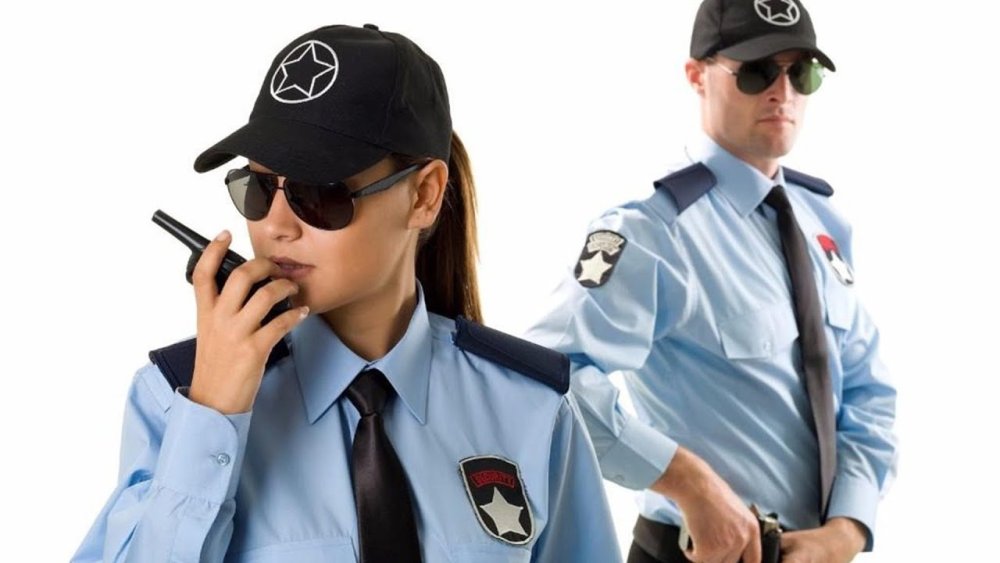 Охрана массовых мероприятий