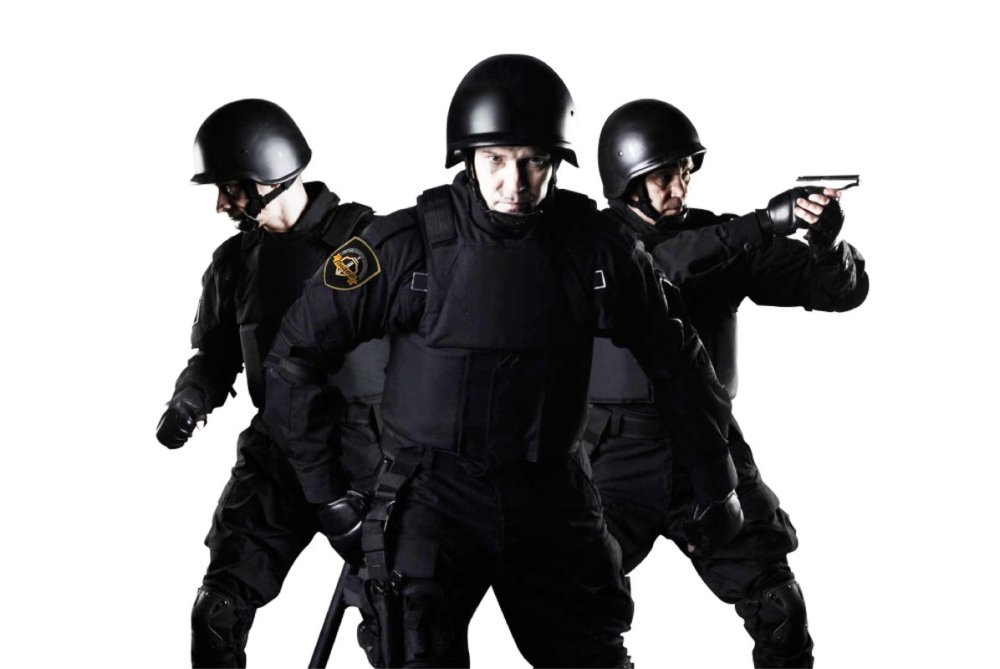 Охранное предприятие фон