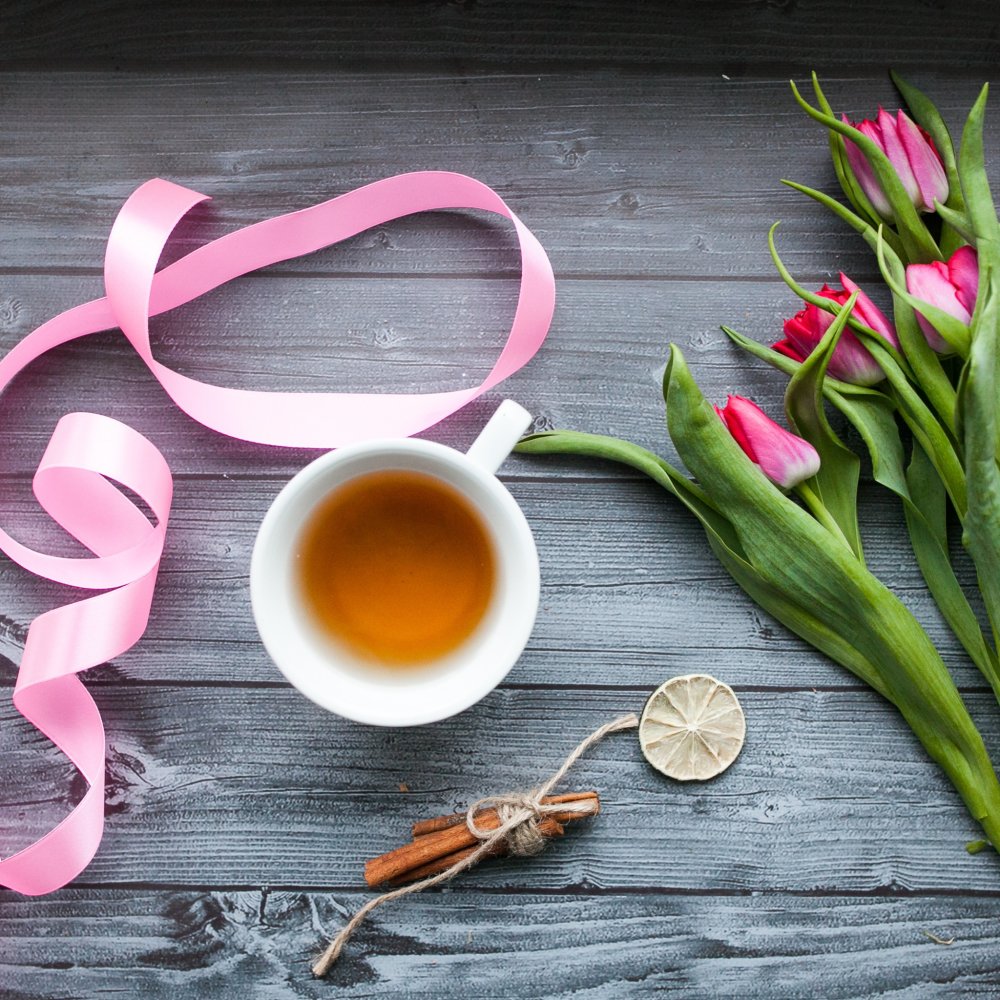 Чайные тюльпаны