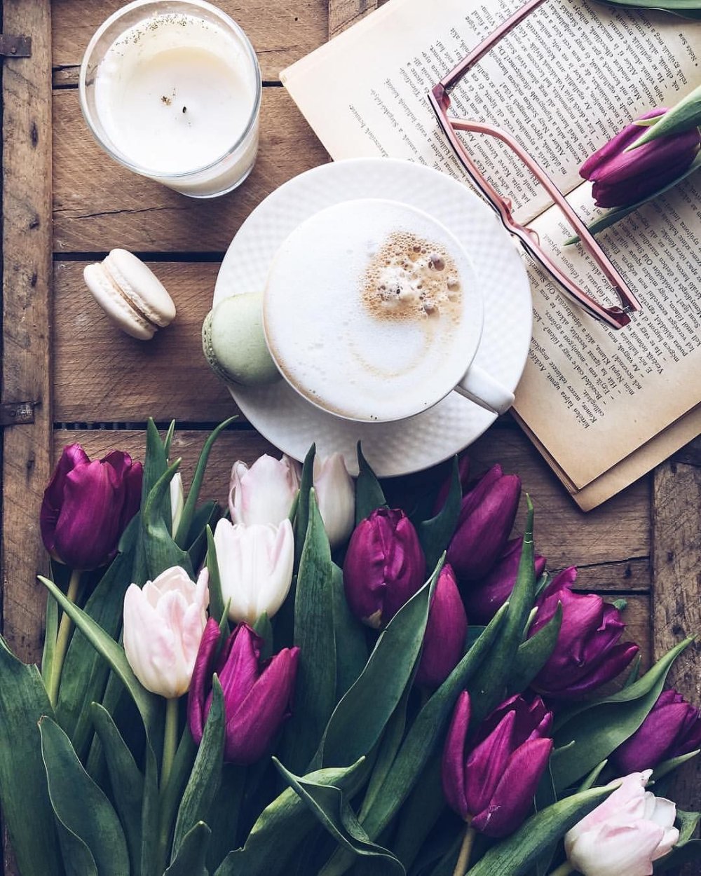 Круассан в постель