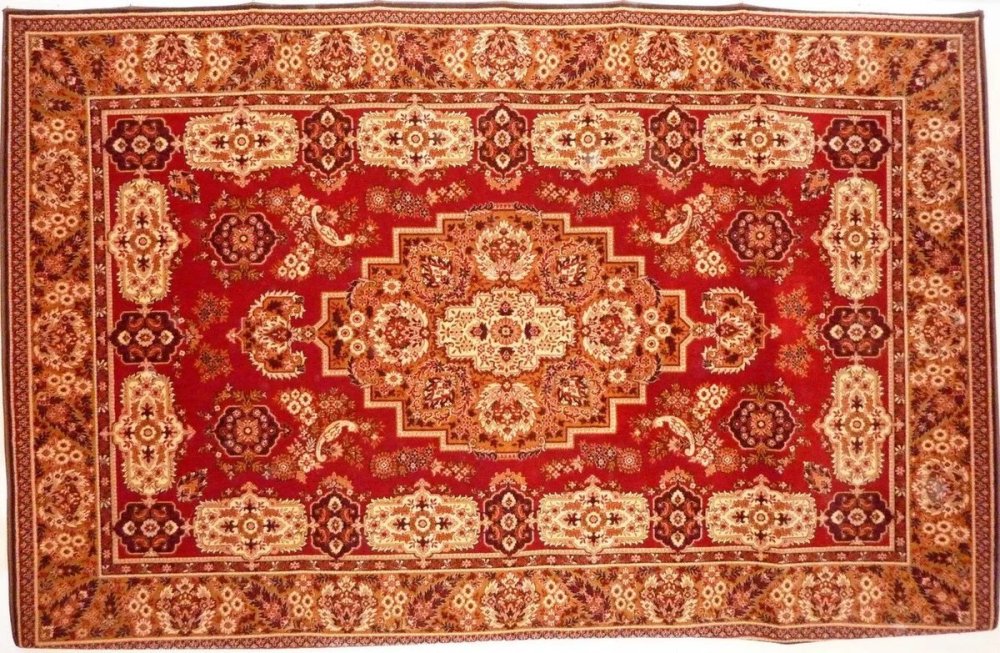 Старинные ковры