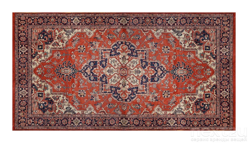 Восточный ковер фон