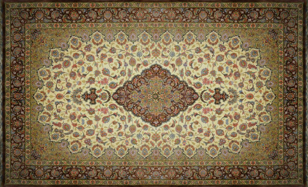 Кайраккумский Ковровый комбинат ковры СССР