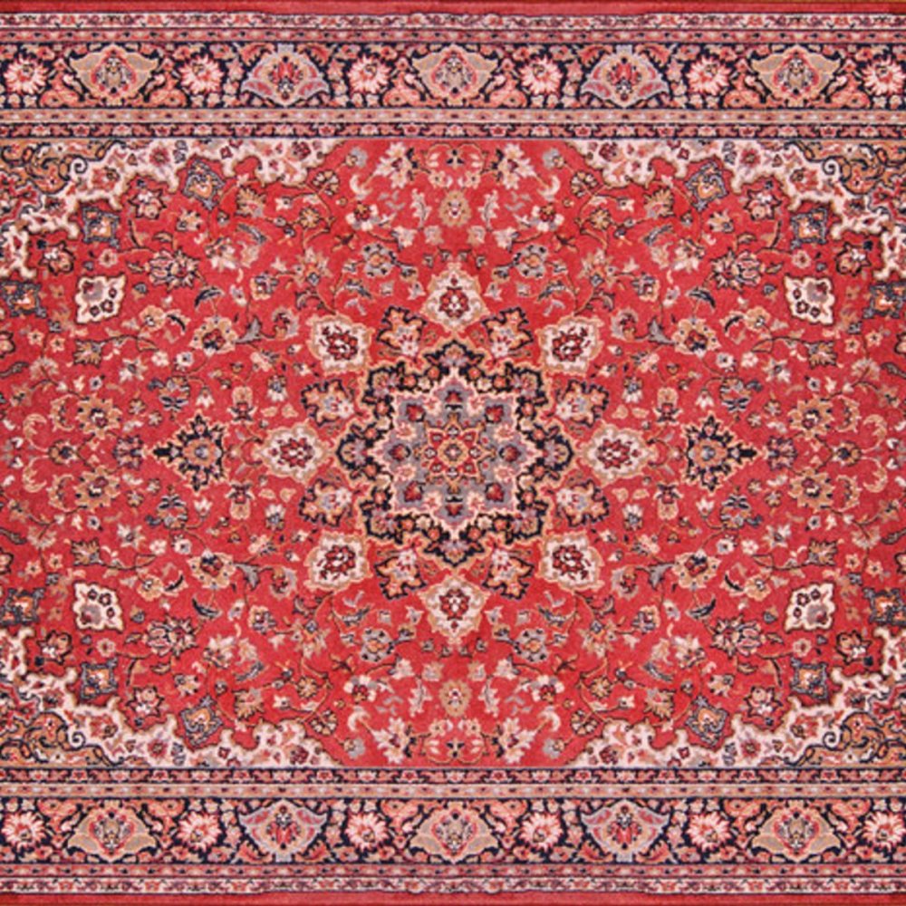 Советский ковер на стене