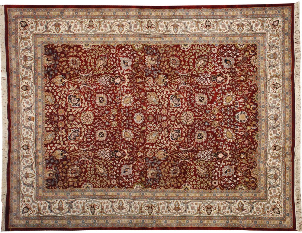 Советский настенный ковер алладин