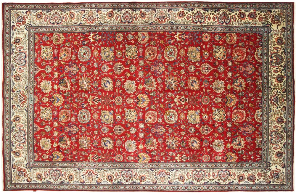 Старинные Тебризские ковры