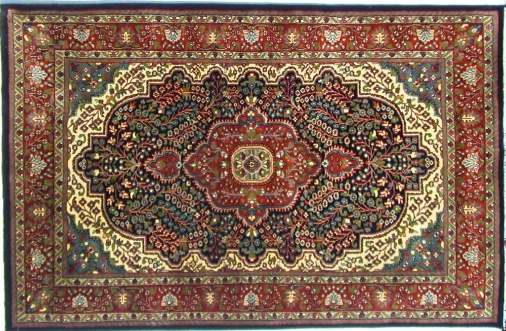 Среднеазиатские ковры