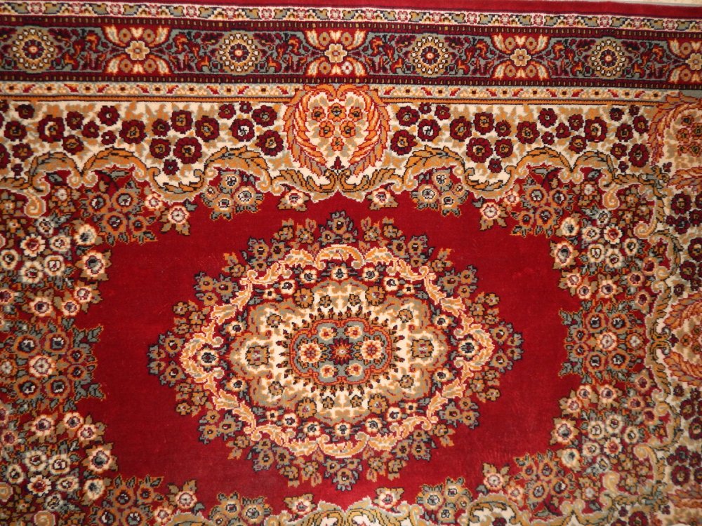 Ковер Советский коричневый