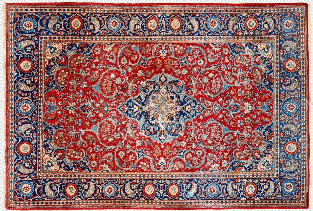 Бабушкин ковер на стене