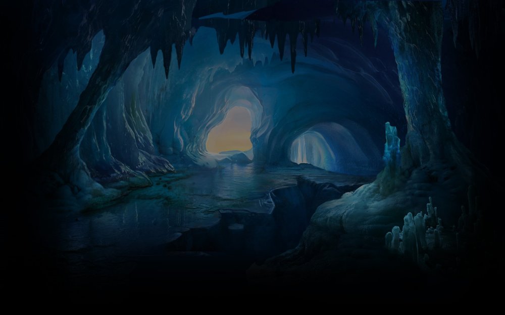 Коты Воители пещера предводителя