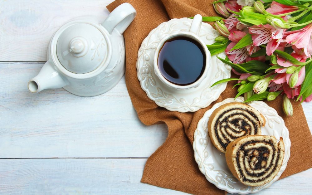 Десерты Эстетика