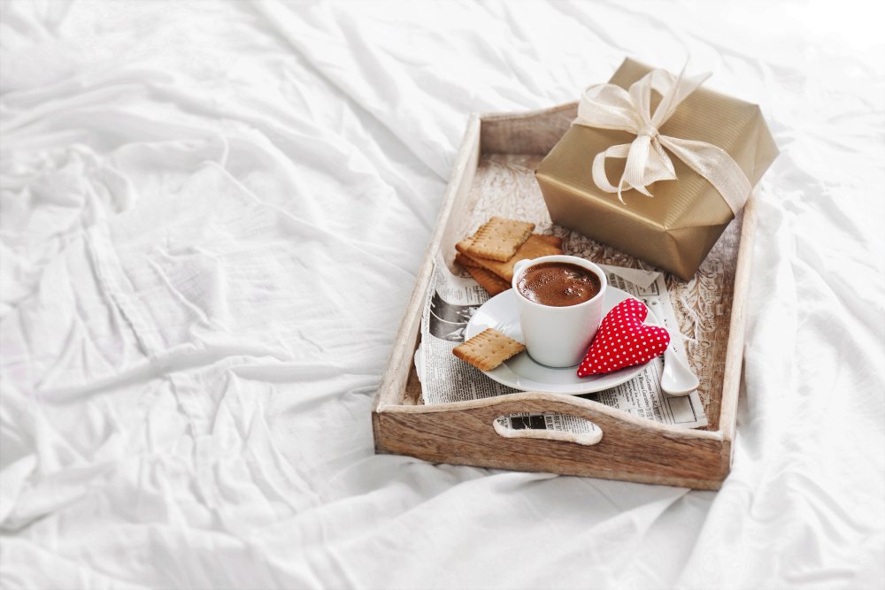 Подарок в постель