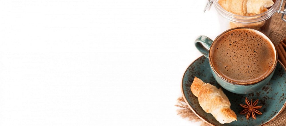 Коробка с кофейными зернами