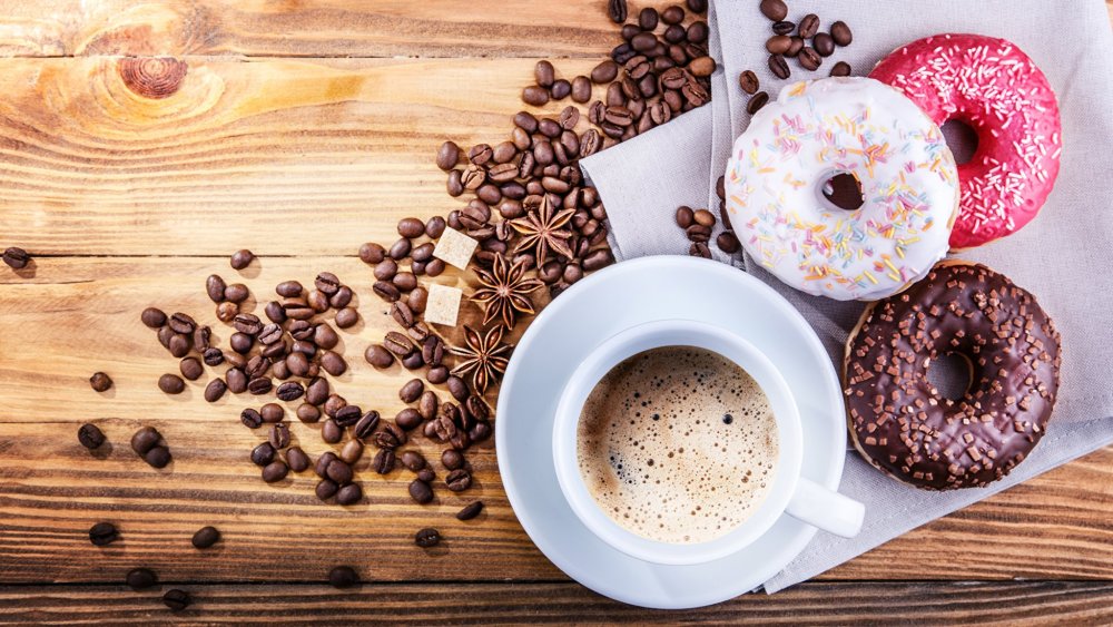 Женский стол сверху