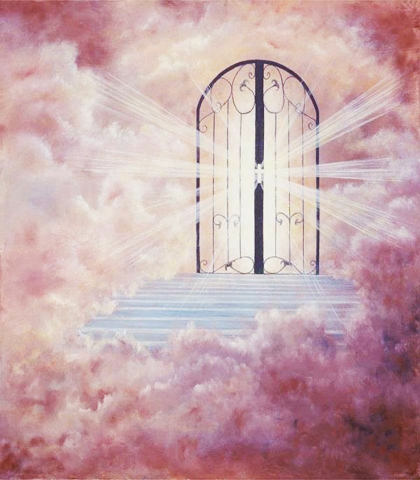 Жемчужные врата рая