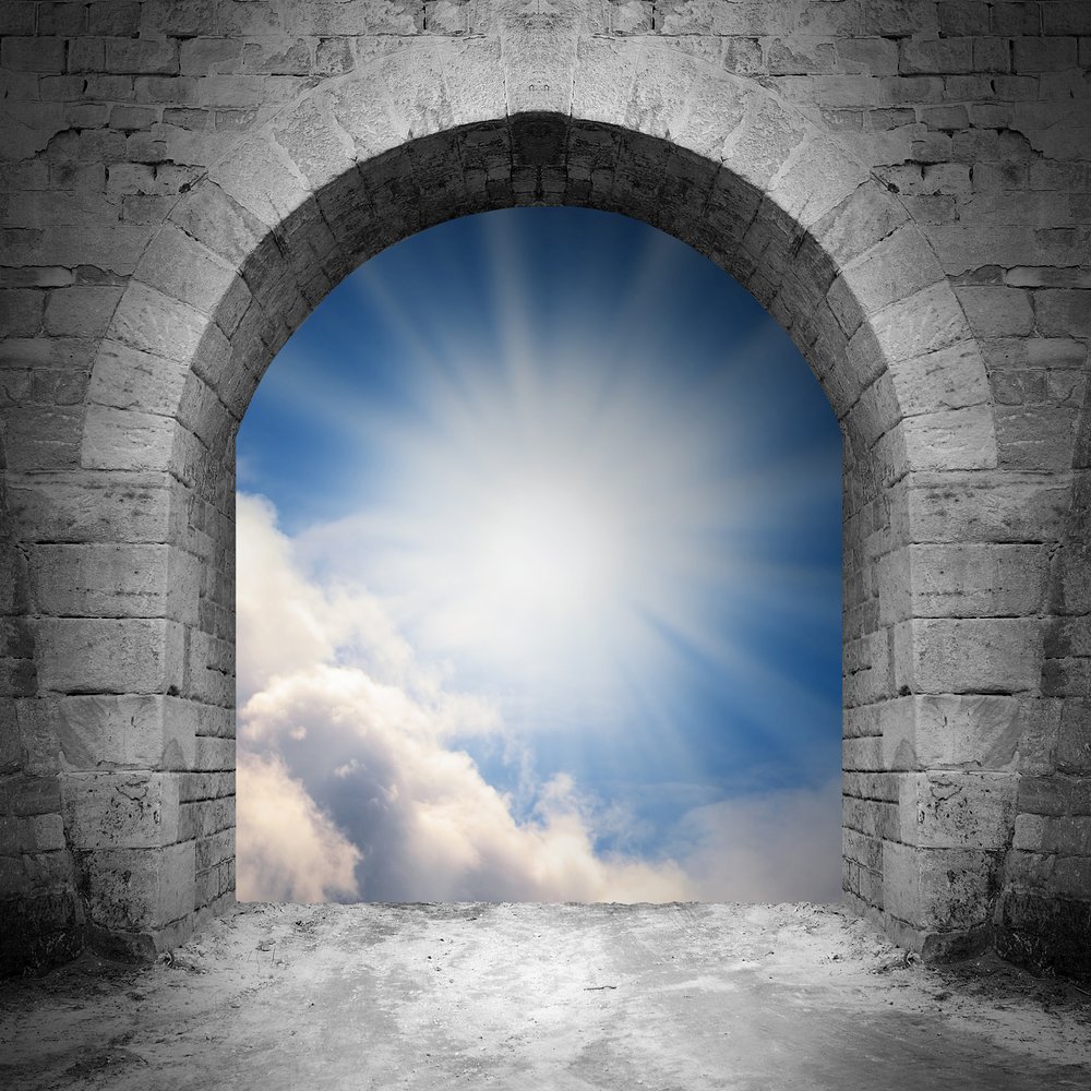 Свет ворота