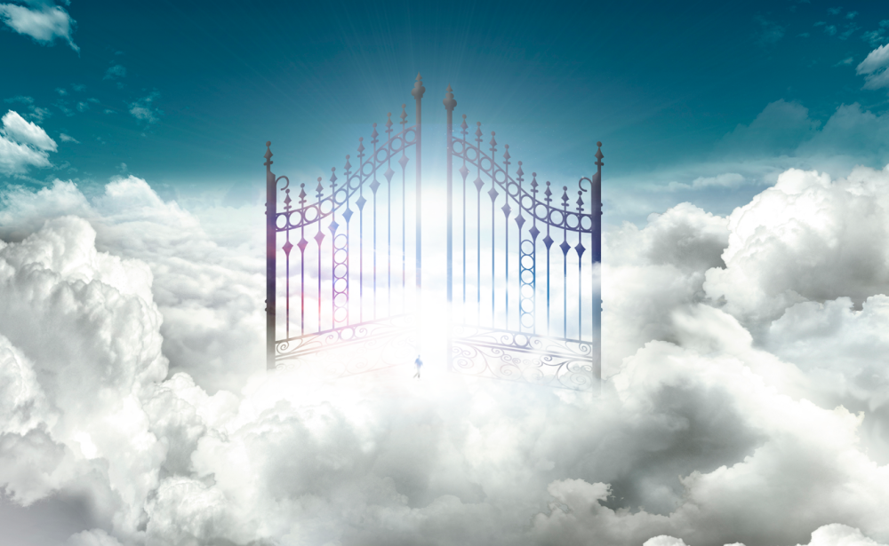 Врата рая врата