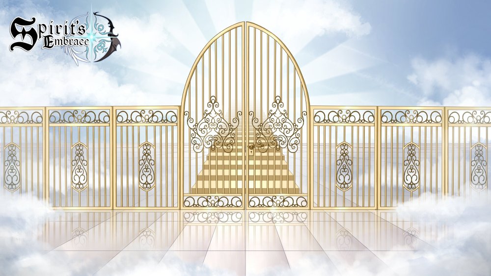 Ворота в рай