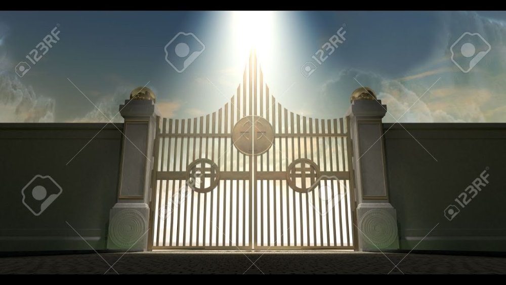 Мистические горы