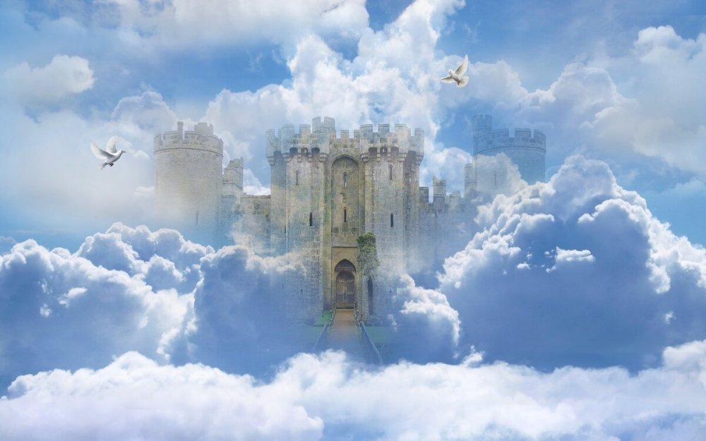 Врата рая Иерусалим