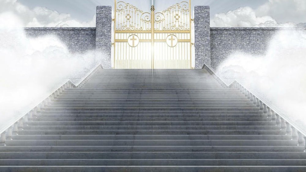 Золотые ворота в рай