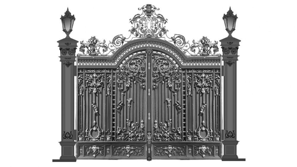 Ворота в рай и ад