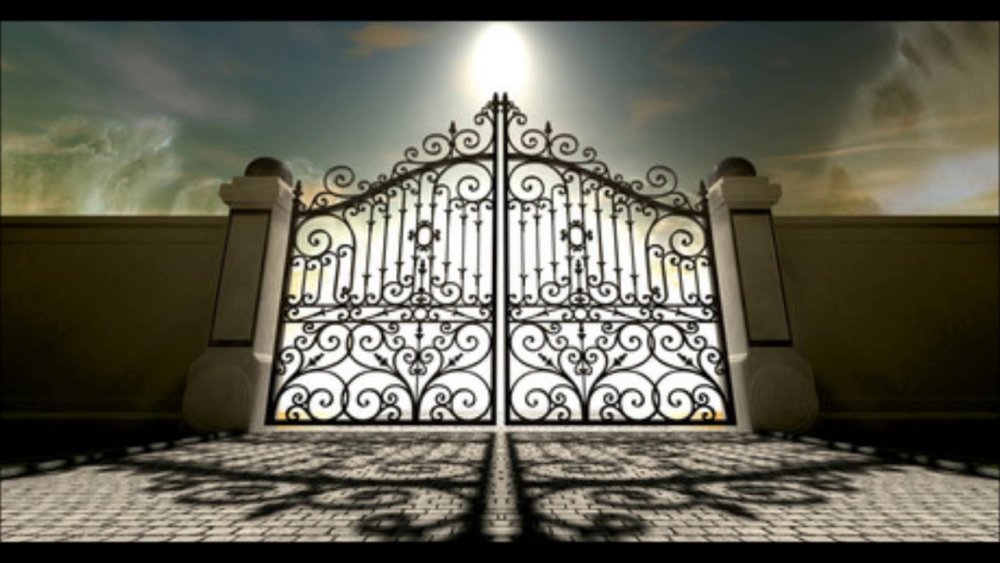 Врата в рай