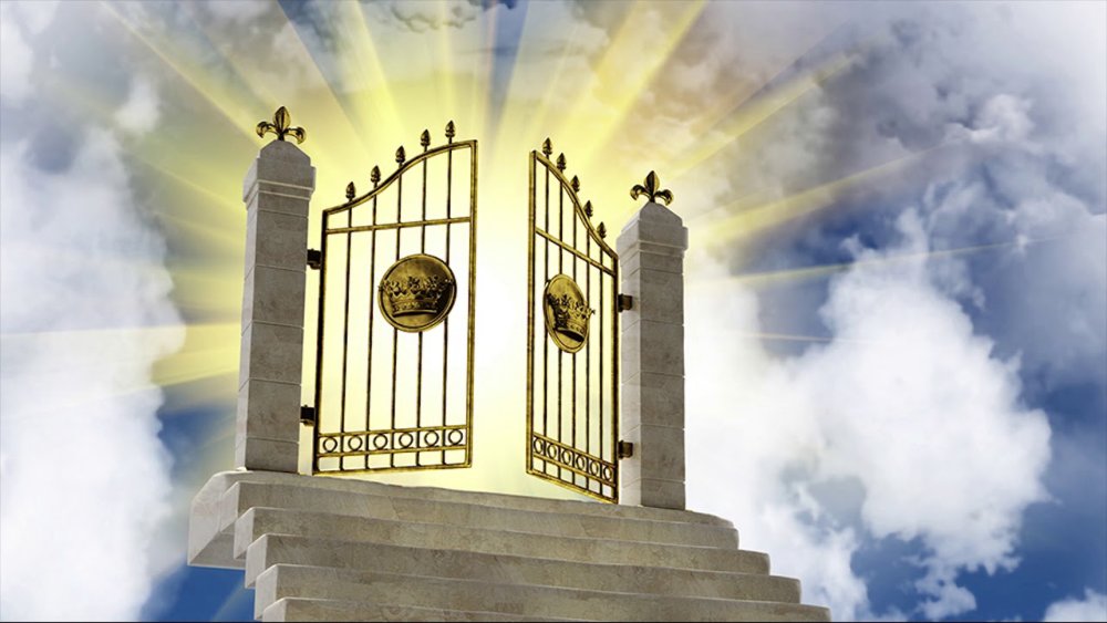 Врата в рай