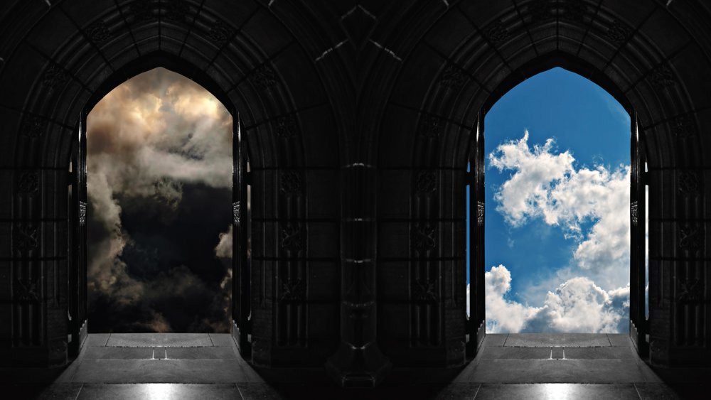 Врата Олимпа