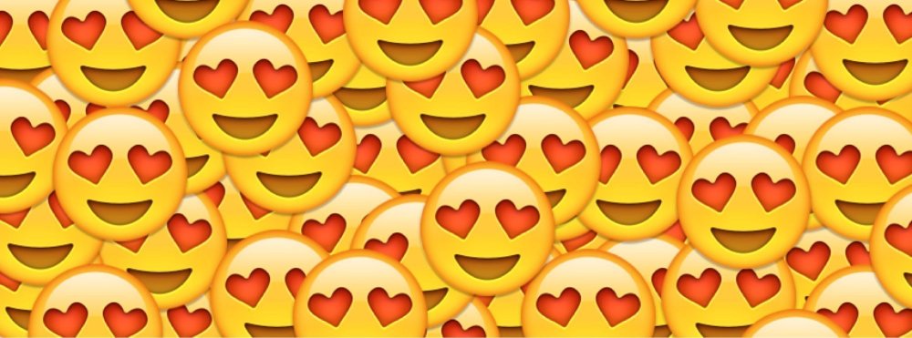 Много красивых смайликов