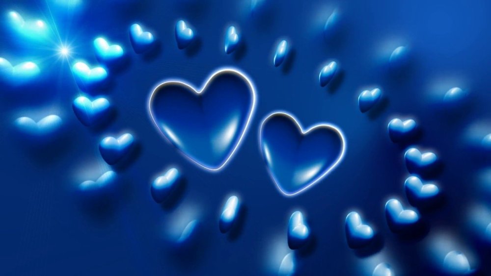 Сердце любовь