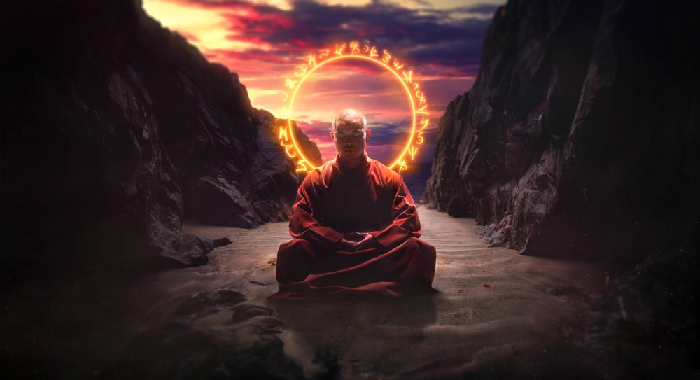 Будда на рабочий стол