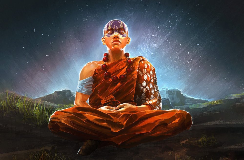 Ретрит буддизм Тибет