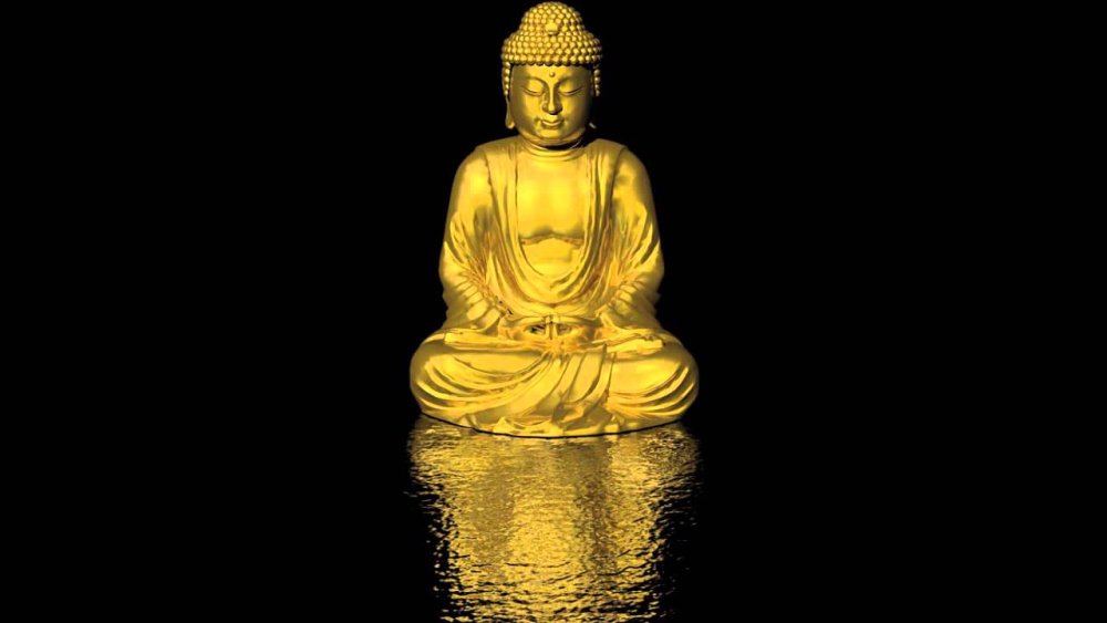 Уединение медитация