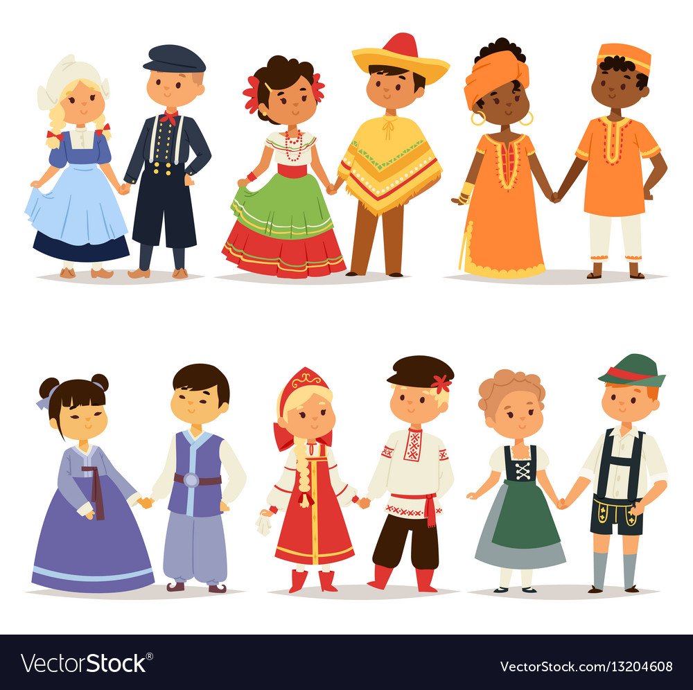 Народный фон