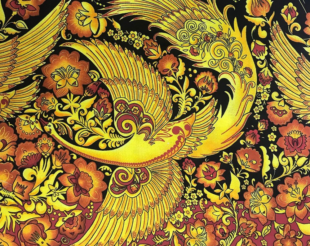 Векторные люди в национальных костюмах