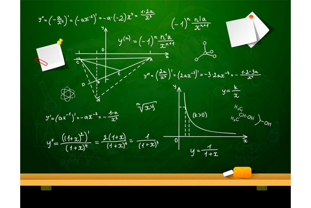 Паттерн тетрадь в клетку