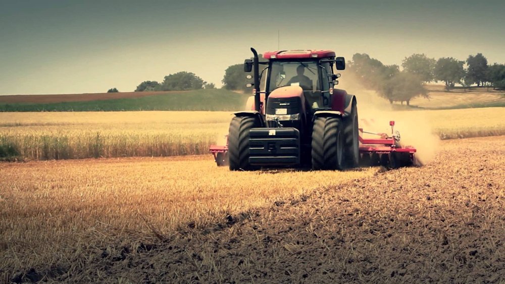 Case IH обои