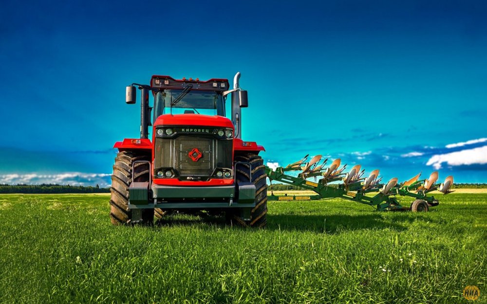 Трактор Кировец 2021