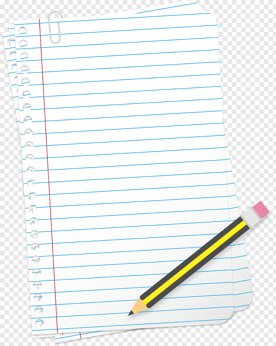 Широкая линейка в тетради по русскому языку