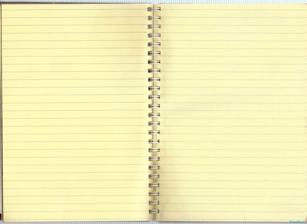 Текстура бумаги блокнот