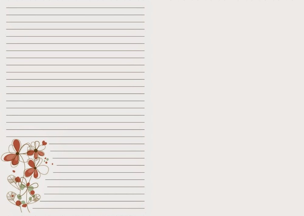 Открытый блокнот