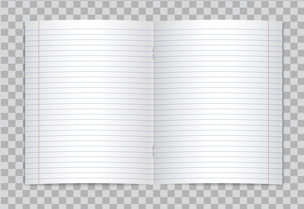 Ручка с тетрадкой