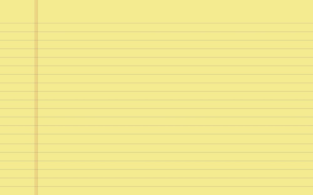 Тетрадь в линейку фон