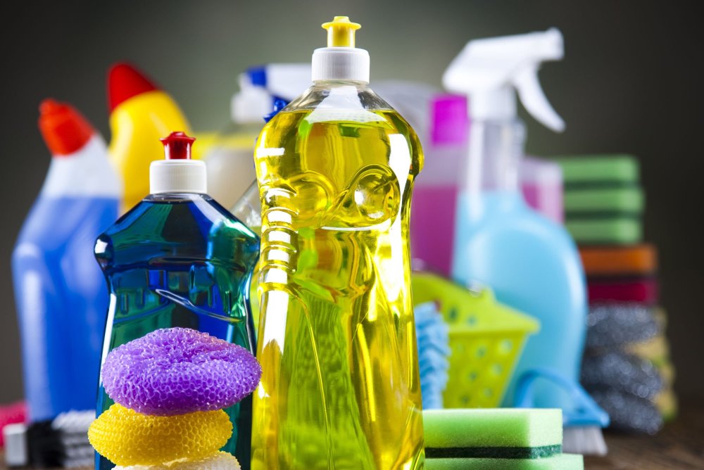 Бытовая химия